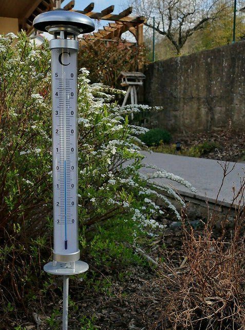 Autres articles pour la maison: TFA 12.2057 SOLAR GARTENTHERMOMETER Außenthermometer – Neuf avec emballage d'origine à Kägiswil par nick333 2