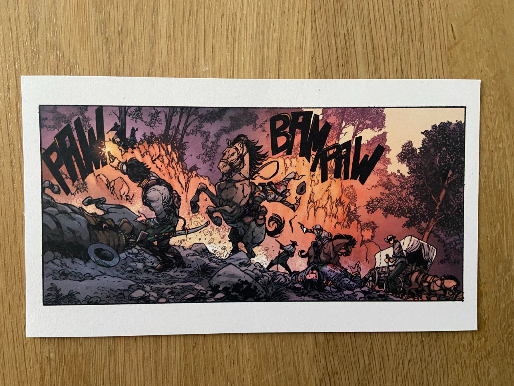 Fumetti: NEPHILIMS / TOME 1 / PREMIERE EDITION + EX-LIBRIS – Usato da Corcelles-près-Payerne venduto da 1562Comics 1