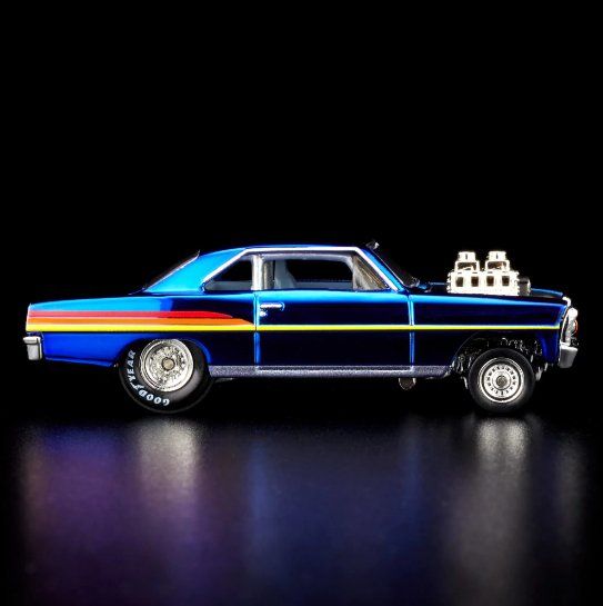 Hot Wheels Modellautos: Hot Wheels RLC ’66 Super Nova – Neu und originalverpackt aus Regensdorf von 8Collect 6