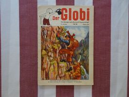 Der Globi - Die Jugendschrift - Nr. 10 von 1946 - G103