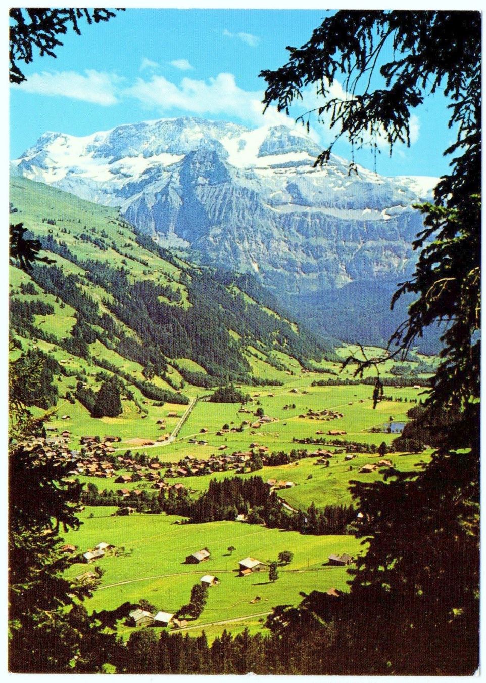 Cartes postales: 3x AK LENK – D'occasion à Jona par philajona