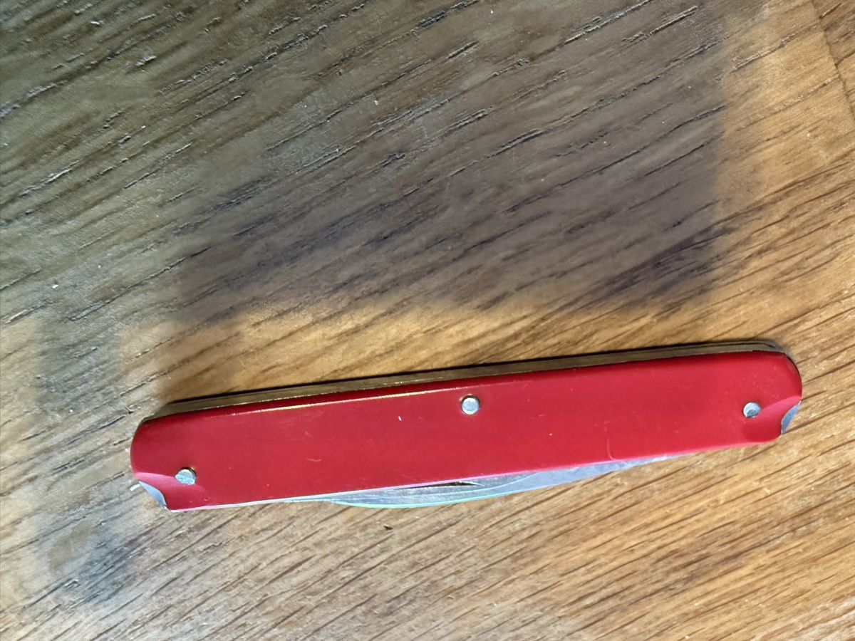 Wenger Coltelli tascabile: Antikes Wenger Taschenmesser Sackmesser – Usato da Goldach venduto da Messerguru