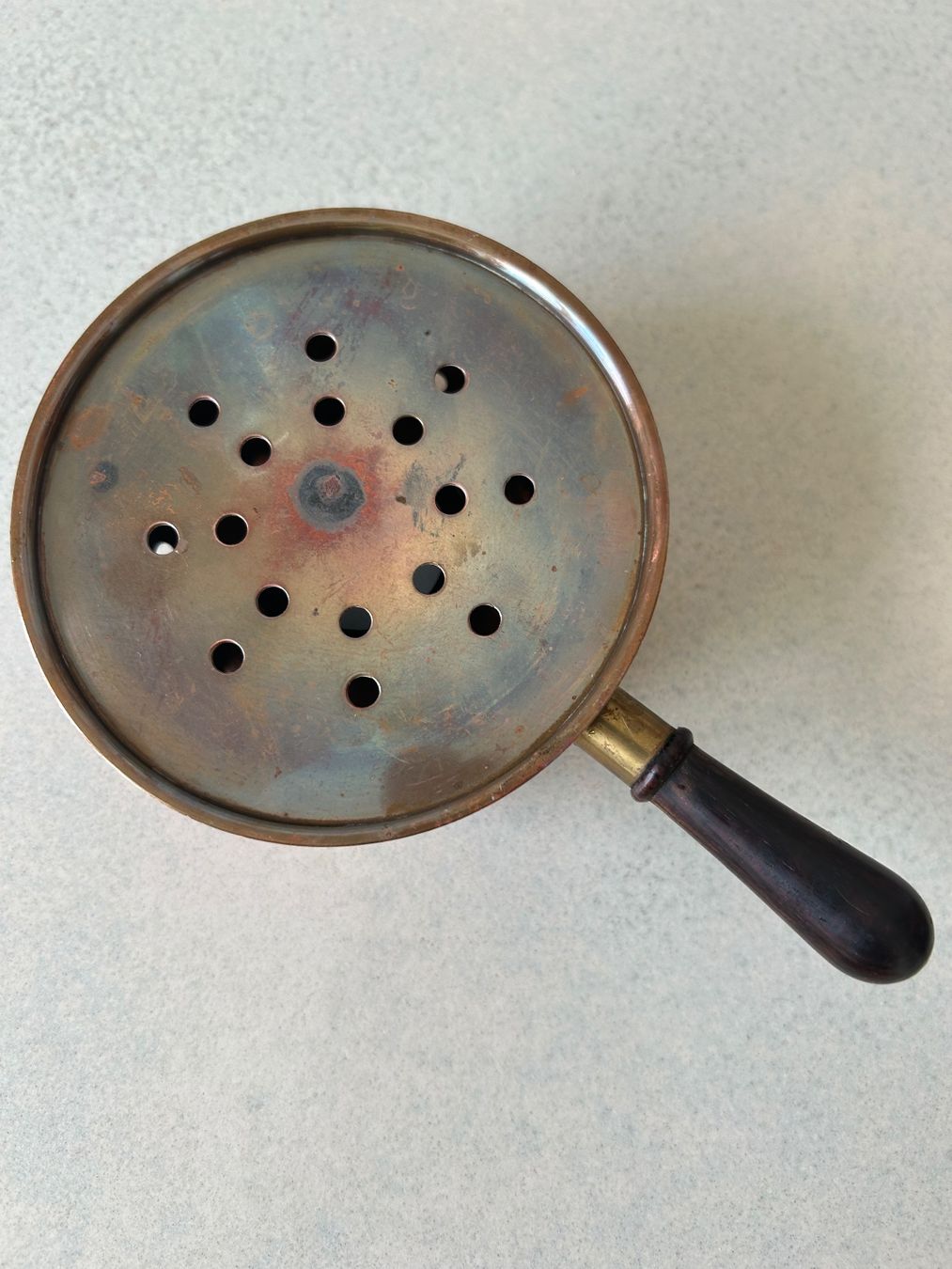 Elettrodomestici da cucina: Antikes Stövchen – Usato da Wädenswil venduto da Nanny08 1