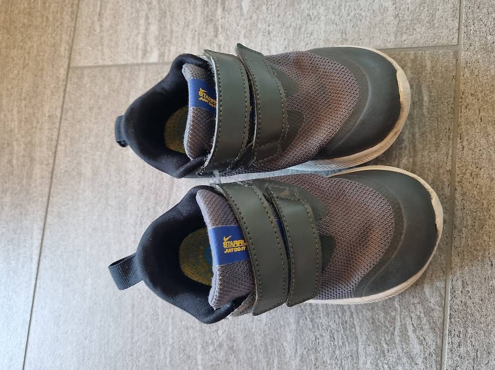 Chaussures garçon: Turnschuh 23.5 – D'occasion à Walkringen par marielle.gehrig 2