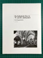 Leza Dosch: Die Kathedrale Chur im 19. und 20. Jahrhundert