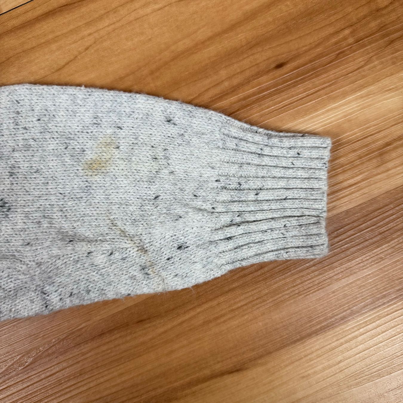 Maglioni & Felpe: Vintage Izod Strickpullover Knit Baumwolle – Usato da Herisau venduto da 1asupply 3