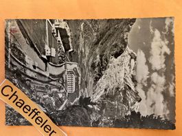 1946 Gletsch gegen den Rohnegletscher
