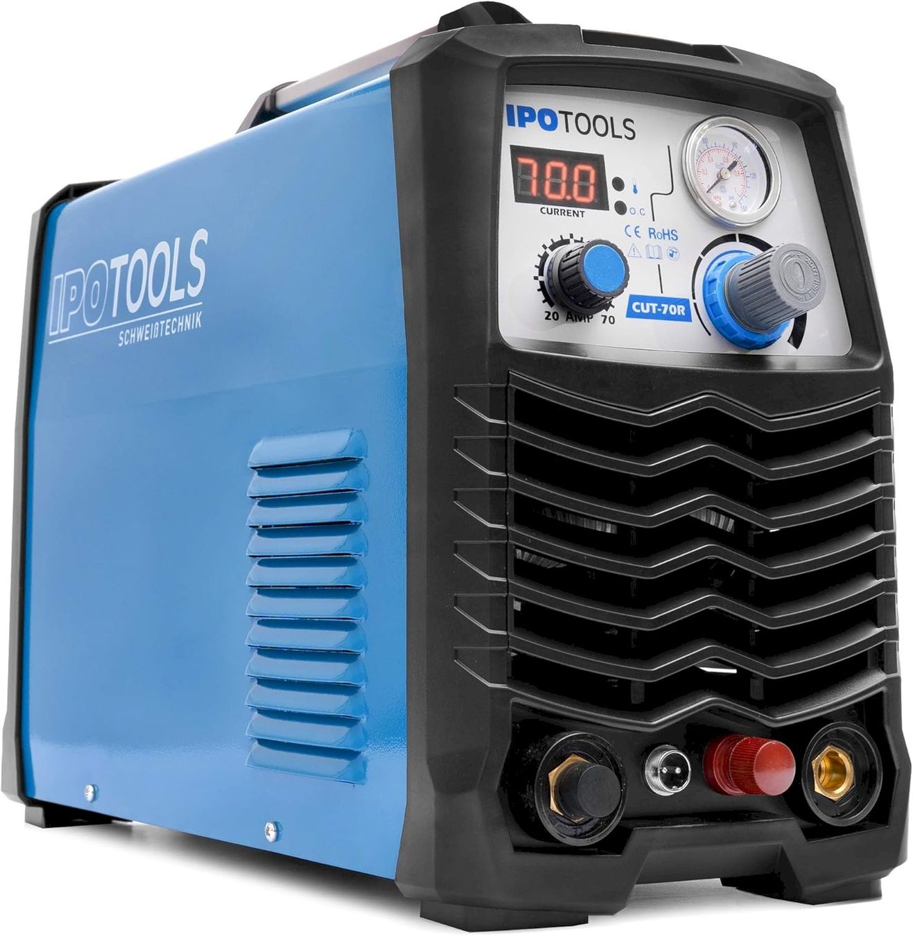 KS Tools Tutti gli attrezzi: IPOTOOLS CUT-70R Plasmaschneider – Nuovo e nell'imballaggio originale da Bottighofen venduto da zaap 1