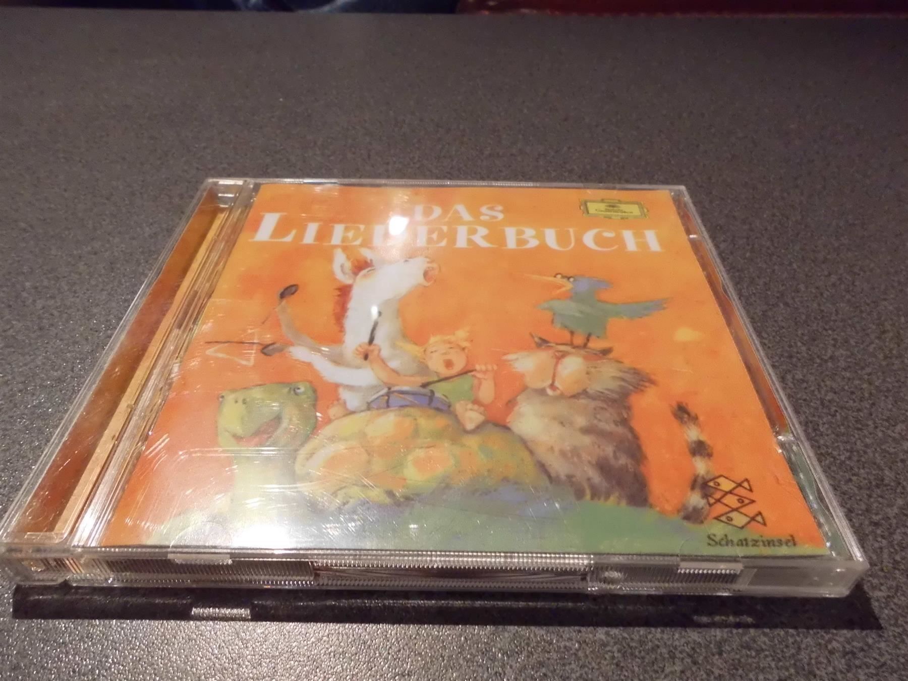 CD: CD Das kleine Liederbuch, 2 CD – Usato da Zürich venduto da abraxas1291