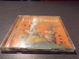 CD Das kleine Liederbuch, 2 CD