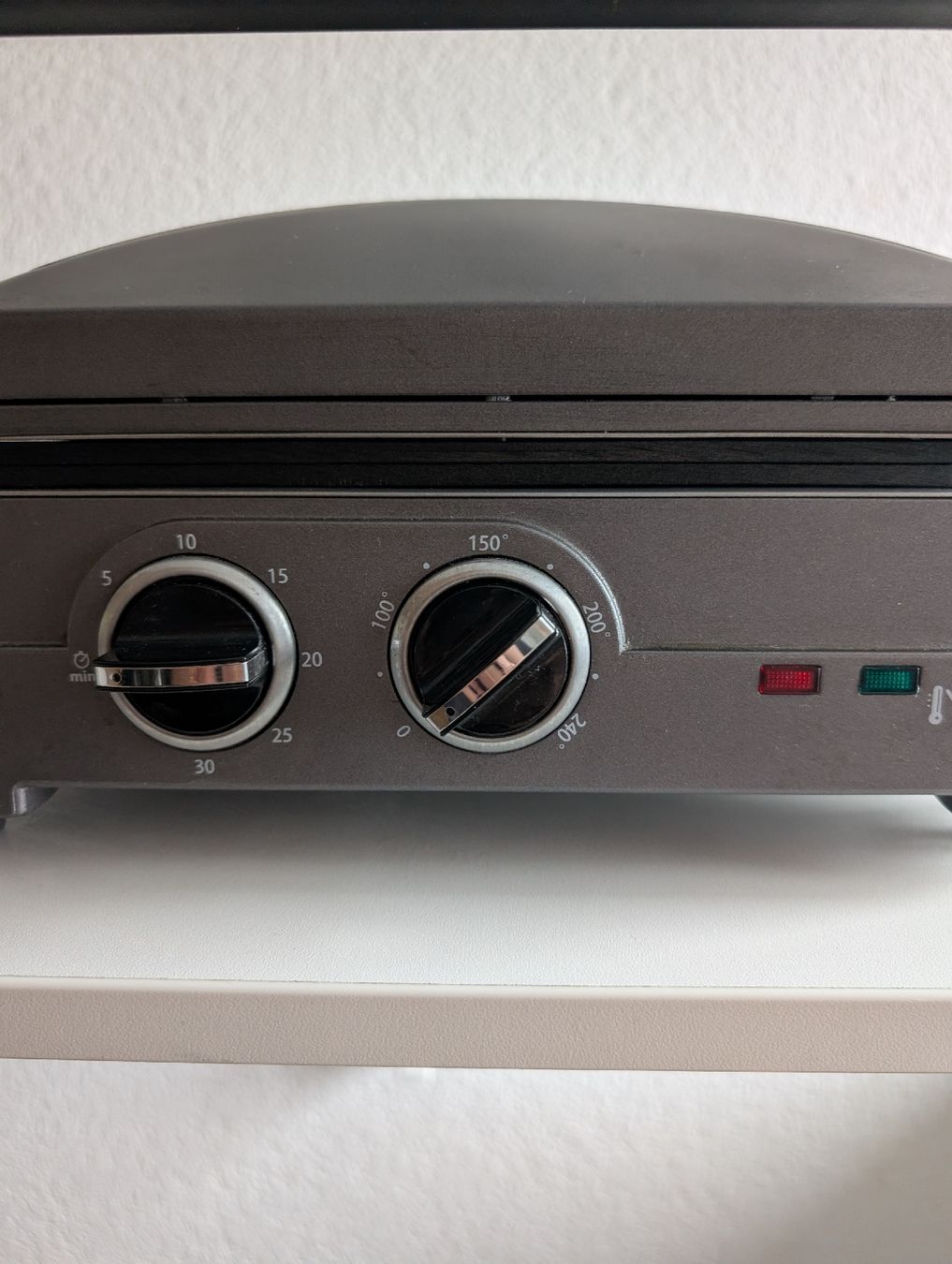 Cuisinart Griglie: Tischgrill GR47E Cuisinart – Usato da Bern venduto da tilz 4