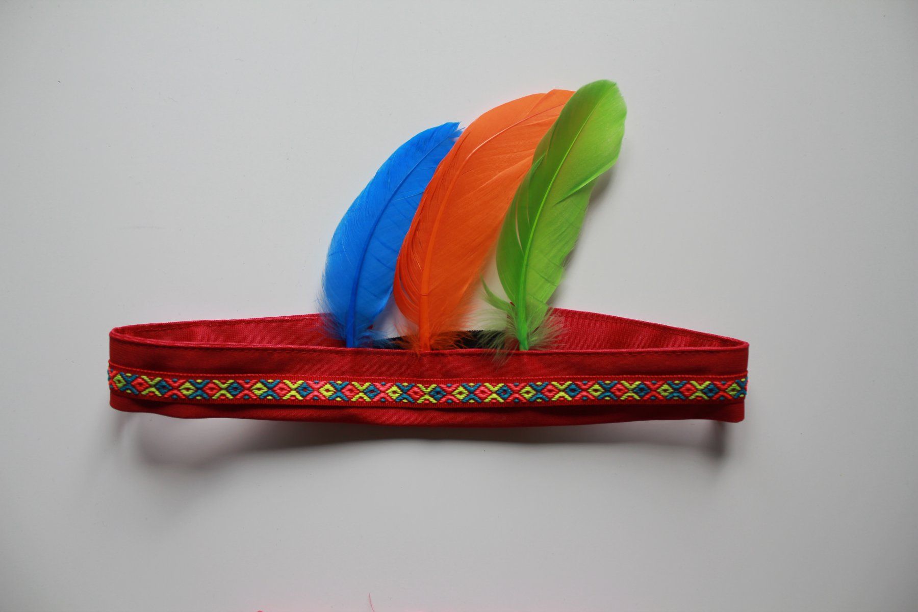 Kostüme: Costume Indien / Indianer t. 128 – Gebraucht aus Peseux von CoolShoping 7
