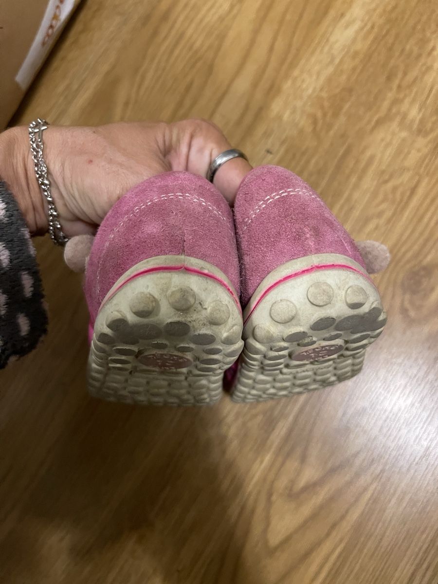 Scarpe per ragazze: Sandalen Gr. 24 – Usato da Suhr venduto da RIE83 4