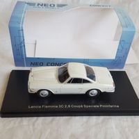 Lancia Flaminia 3C 2,8 Coupè Speciale P.