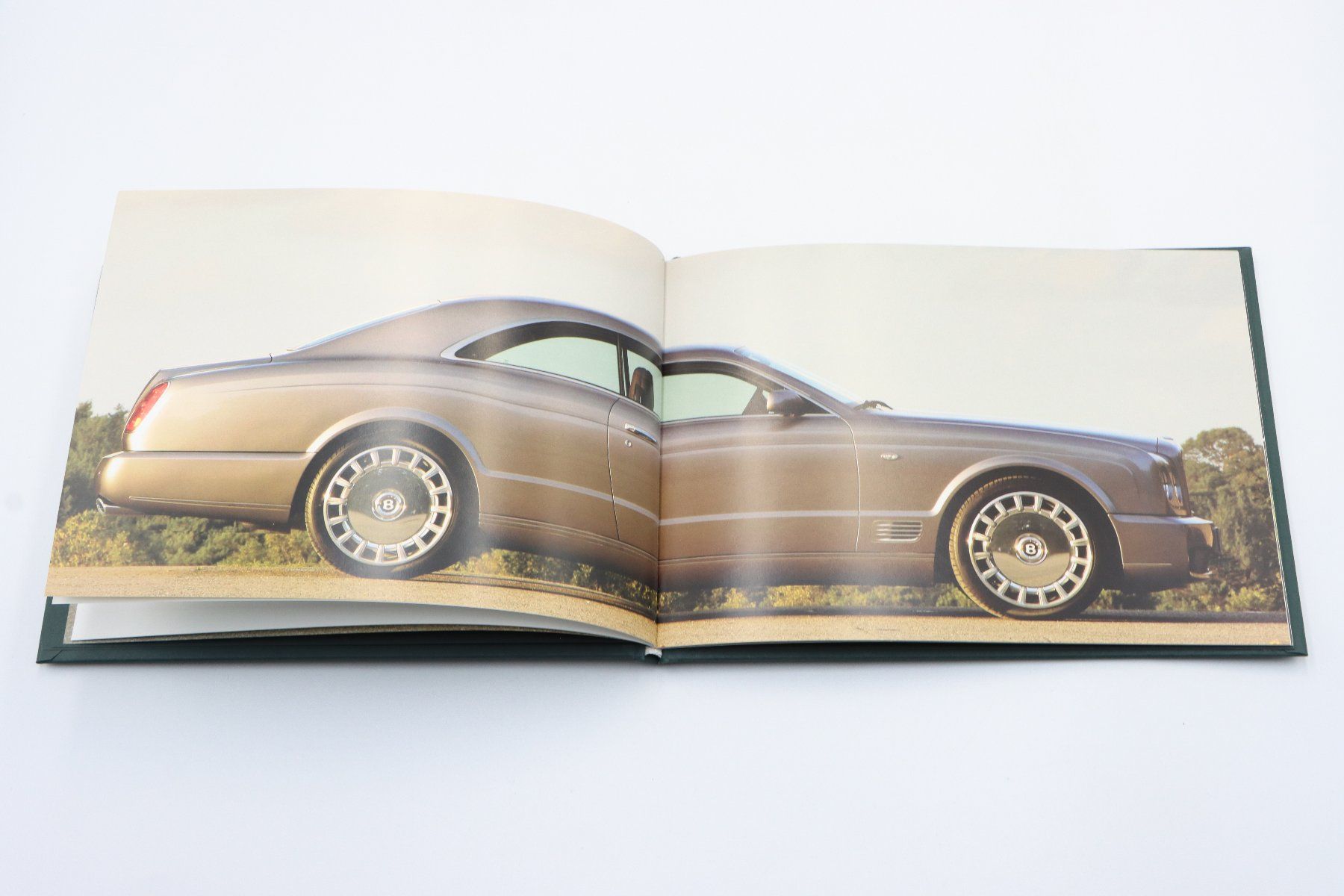 Bentley Documents: Bentley Brooklands 2007 Hardcover Prospekt – D'occasion à Bühl b.Aarberg par Collectorpassions 5