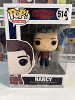 Funko POP! Television Stranger Things Nancy