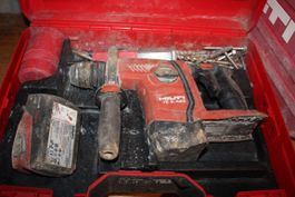 Hilti Akku Bohrhammer (Lot 40) 6017 Ruswil