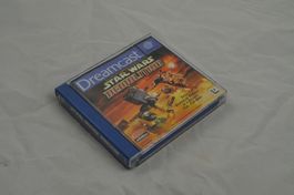 Star Wars Demolition Sega Dreamcast