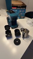 Makita Akku Kaffemaschine