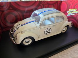 53'VW Käfer "Herbie" 1:18 Johnny Lightning