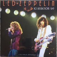 Led Zeppelin - 1969 LP NEU/OVP