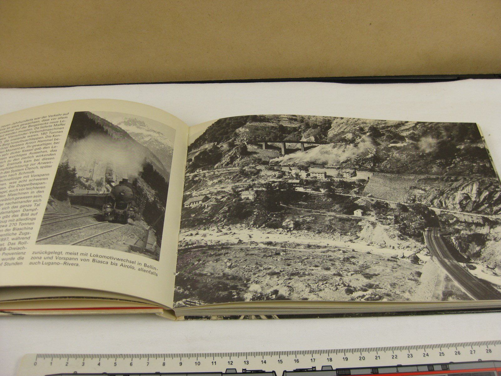 Libri: Schweizer Bahnen damals, 1974 – Usato da Malters venduto da Marosko 2