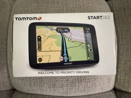 TomTom Navigationsgerät Start 62