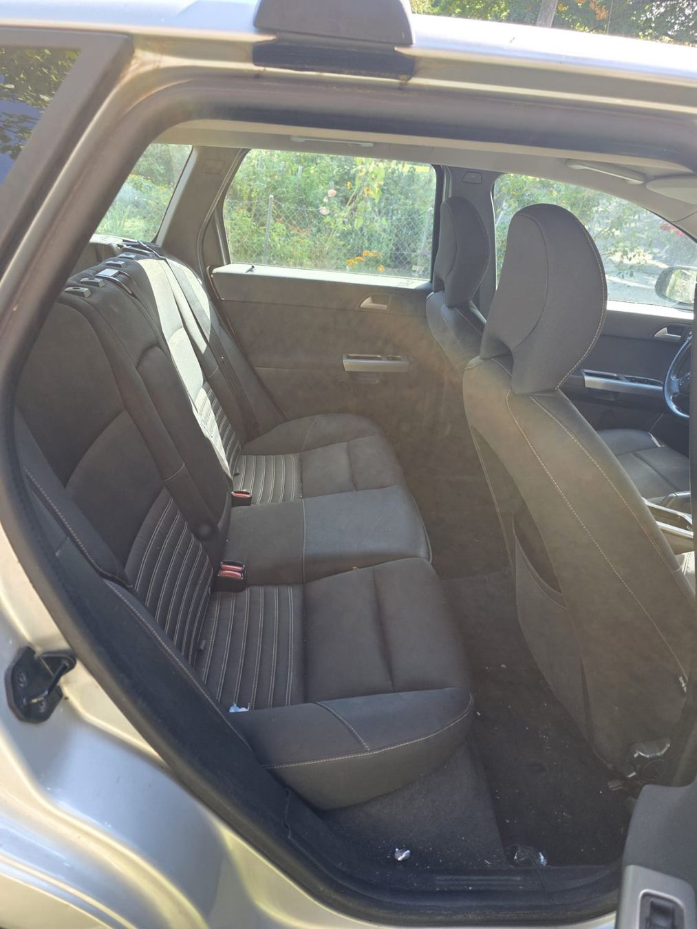 Volvo Autos: Volvo V50 2.4l – Defekt aus Mühledorf SO von Fam.Lehmann 6