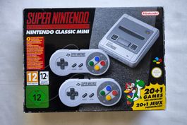 Mini SNES 