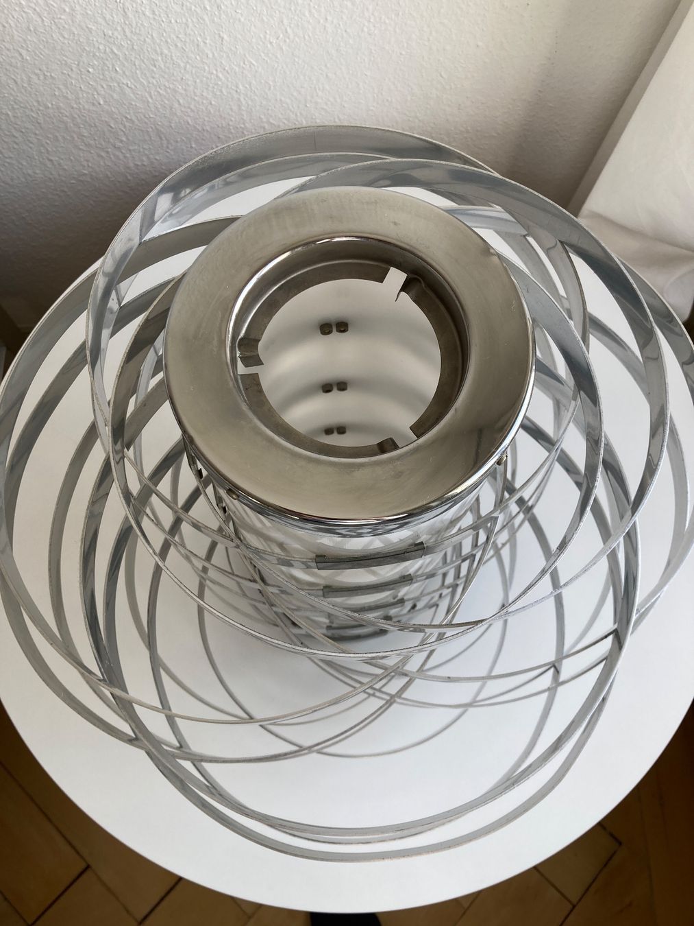 Lampadari & plafoniere: "Cyclone" Pendelleuchte von Gaetano Sciolari – Usato da St. Gallen venduto da sommona 4