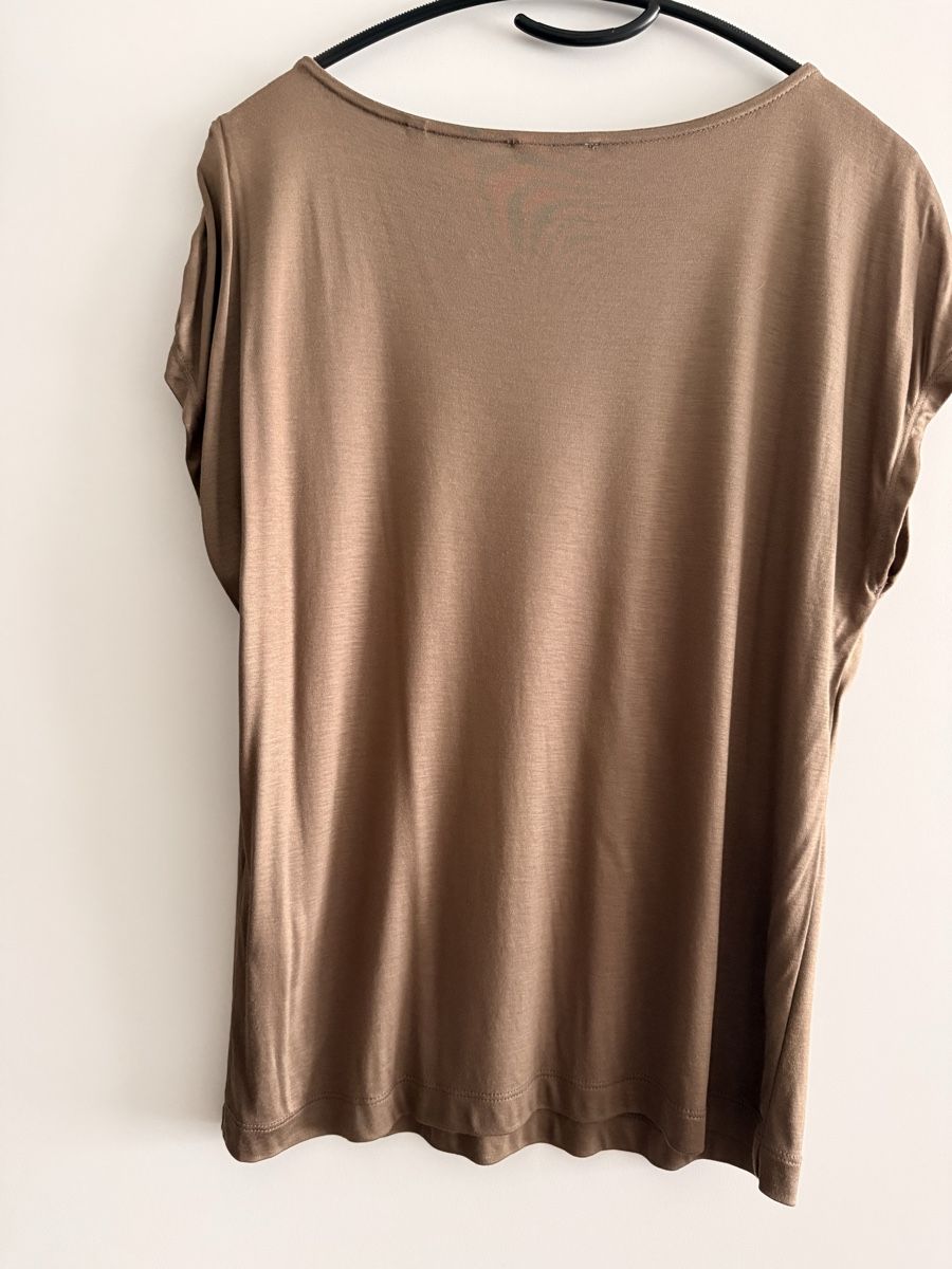 Opus T-shirt: Opus Shirt Grösse 38 braun neu – Nuovo (secondo la descrizione) da Luzern venduto da marsupilami13 1