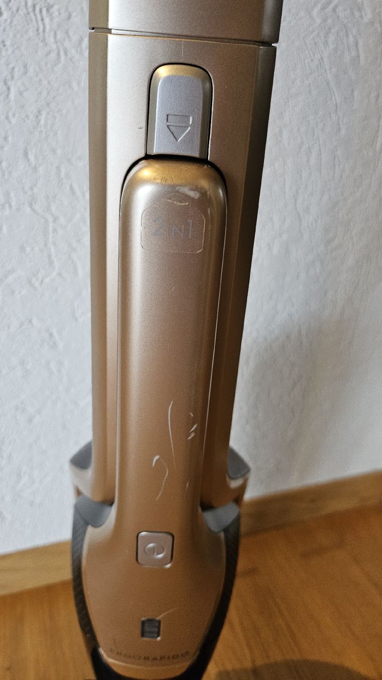 Electrolux Aspirapolveri & Accessori: Electrolux ErgoRapido 2in1, Akkusauger, 18V – Usato da Abtwil SG venduto da Dxl 8