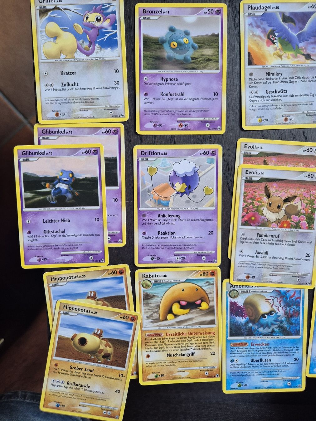 Pokémon Carte collezionabili: Pokemon - majestic dawn - reverse holo – Usato da Subingen venduto da mattkum 3
