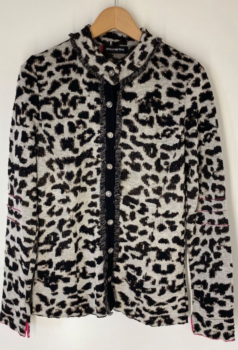 Aldo Martin's Giacche: Strickjacke von Aldo Martins – Nuovo (secondo la descrizione) da Rüttenen venduto da Marianne22121970