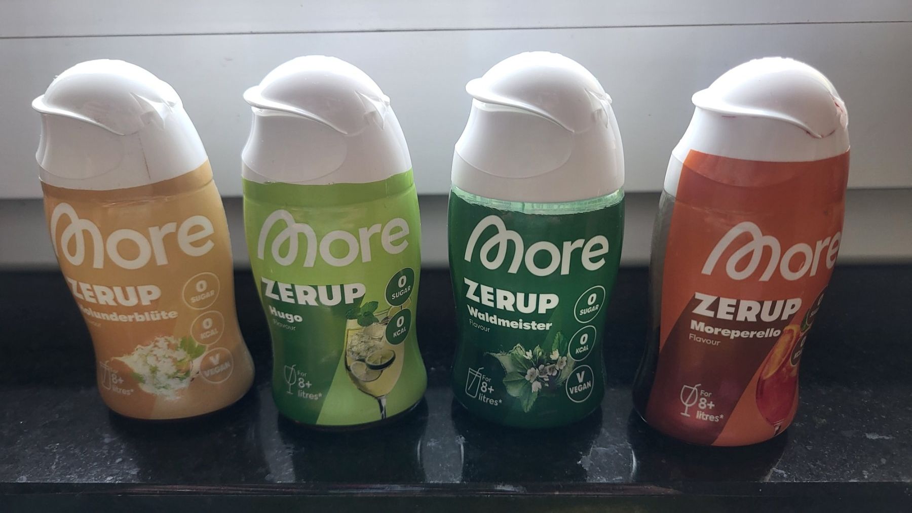More Nutrition Cibi & Specialità: Zerup More Nutrition – Usato da Gettnau venduto da Federwind