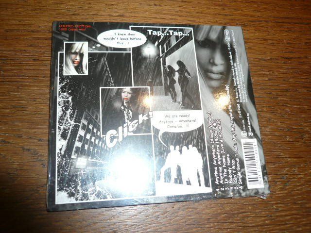 CDs: GOTTHARD Anytime Anywhere - Digipack - CH 2005 – Neu und originalverpackt aus Zofingen von mooni89 1
