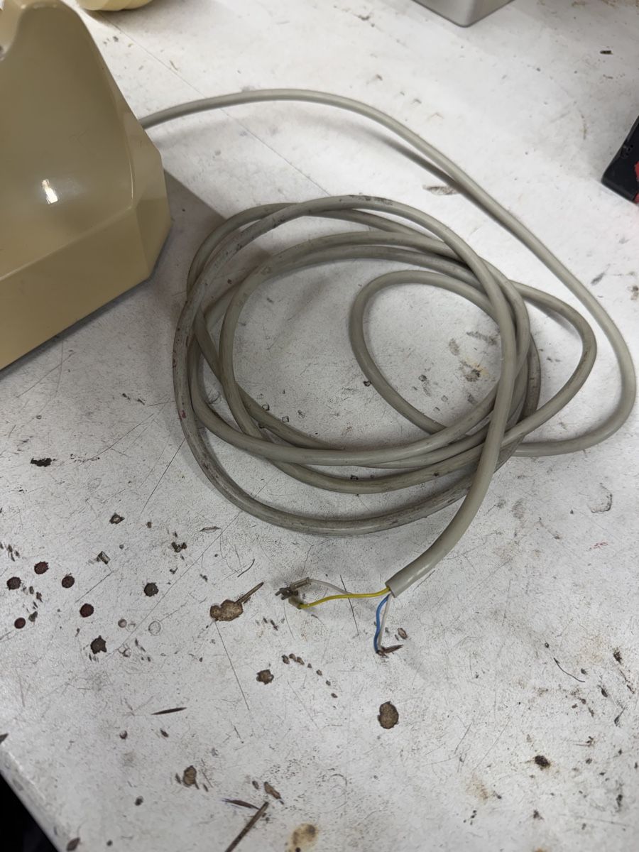 Tutte le decorazioni: altes Telefon – Usato da Grosswangen venduto da winkelfeld 5