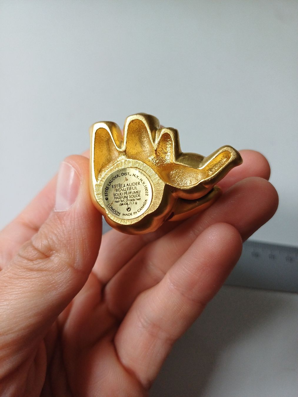 Estée Lauder Parfum & Eau de Toilette: Estee Lauder Vintage Teddybären – Gebraucht aus Zürich von Avocadokern 2