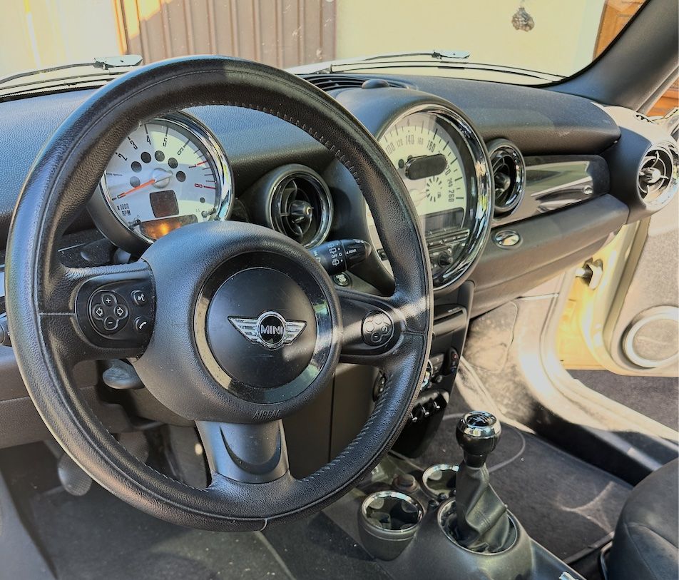Mini Automobili: Mini One R56 1.6 - Jg 2013 – Usato da Steinhausen venduto da Riggi88 7
