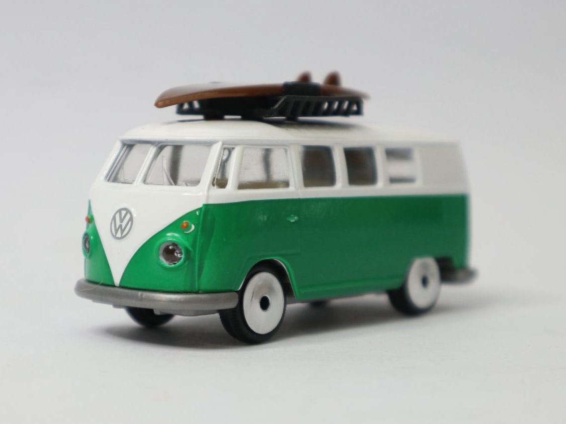 Majorette Voitures modèles: Majorette VW Bus T1 unbespielt – Neuf (Voir description) à Eschenbach SG par Astalavista