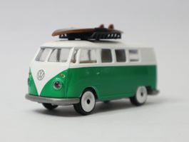 Majorette VW Bus T1 unbespielt