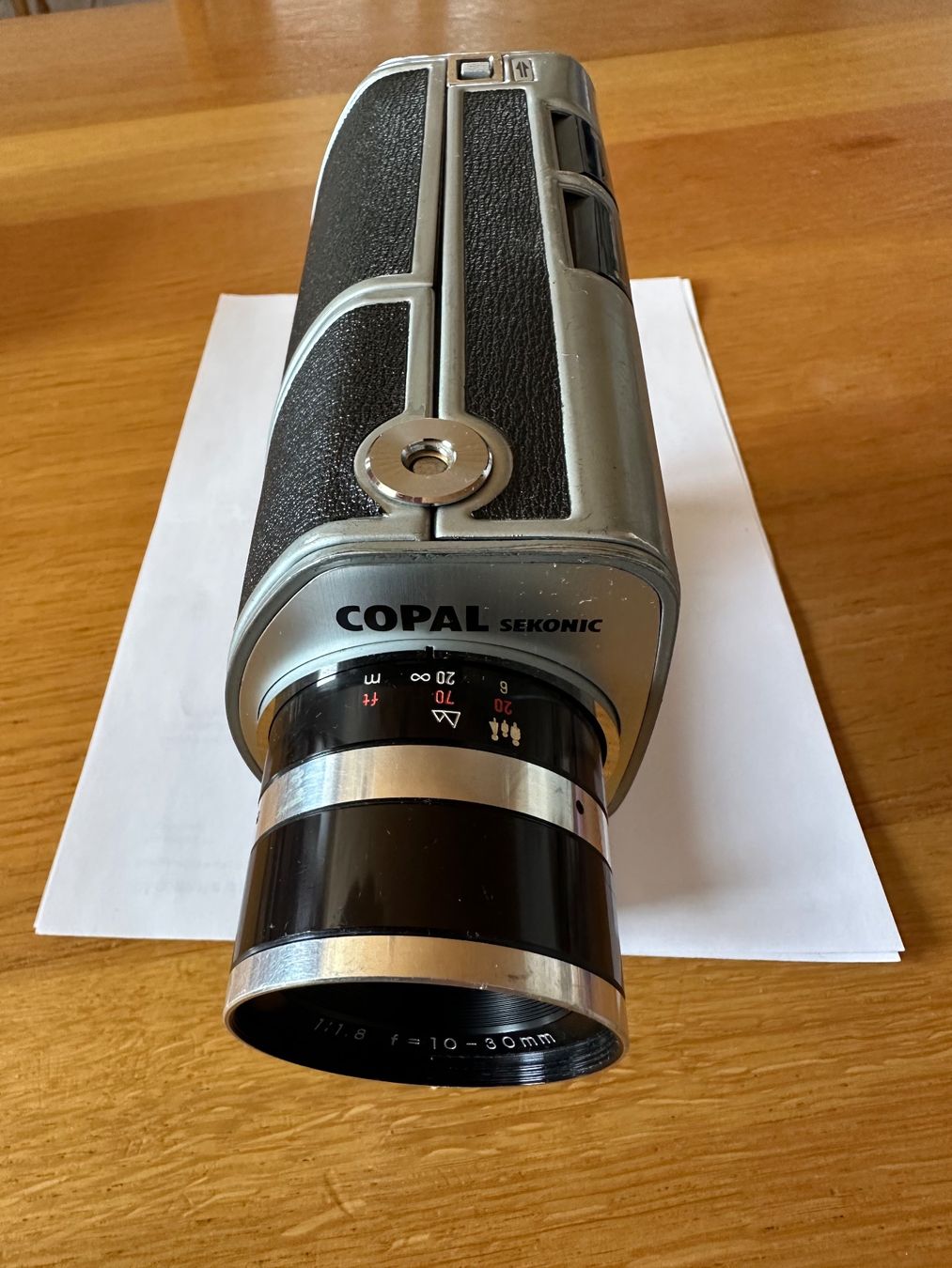 Camcorder: Caméra Super 8 Copal sekonic – Gebraucht aus plagne von grandgalop 3