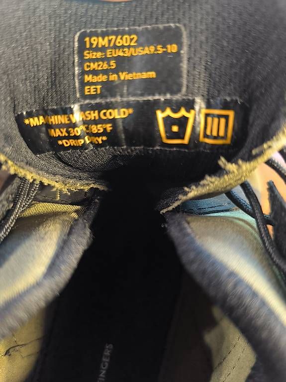 Scarpe da uomo: Vibram Barfussschuhe Gr. 43, neuwertig – Usato da Konolfingen venduto da dom_t6m6 1