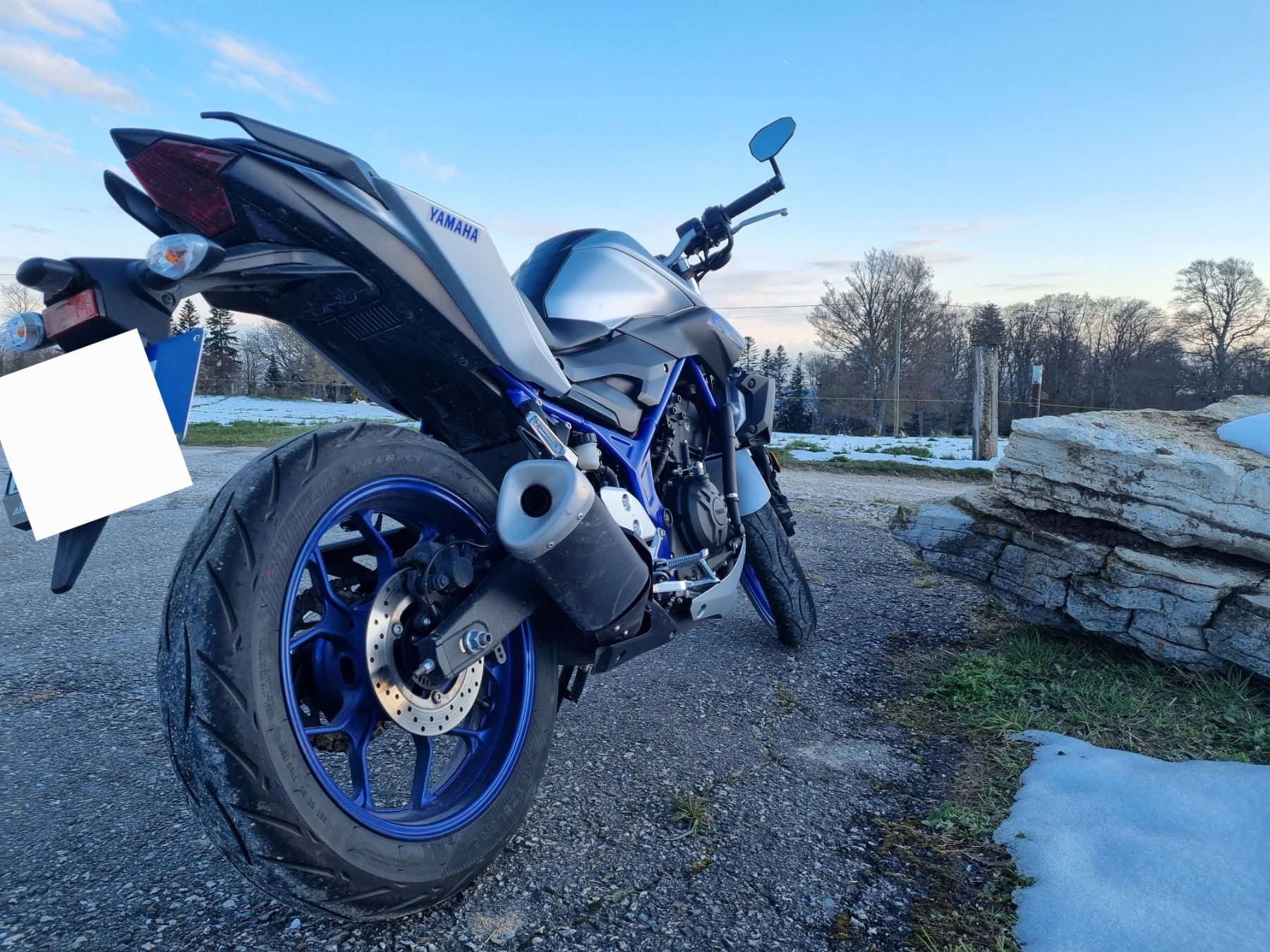 Yamaha Strasse: Yamaha MT-03 2018 – Gebraucht aus Lyss von mustang56 3