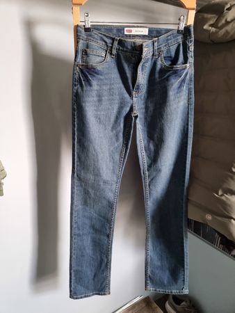 Lewis Jeans 511 slim Gr.176 NEU