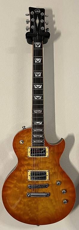 Strumenti musicali: VGS eruption pro Europe – Usato da Fully venduto da bznstyle