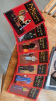 Les Maitres De L'Orge fumetto EURAMASTER completo ITA