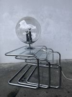 Grosse Mid Century Space Age Kugellampe 70er Jahre Sputnik