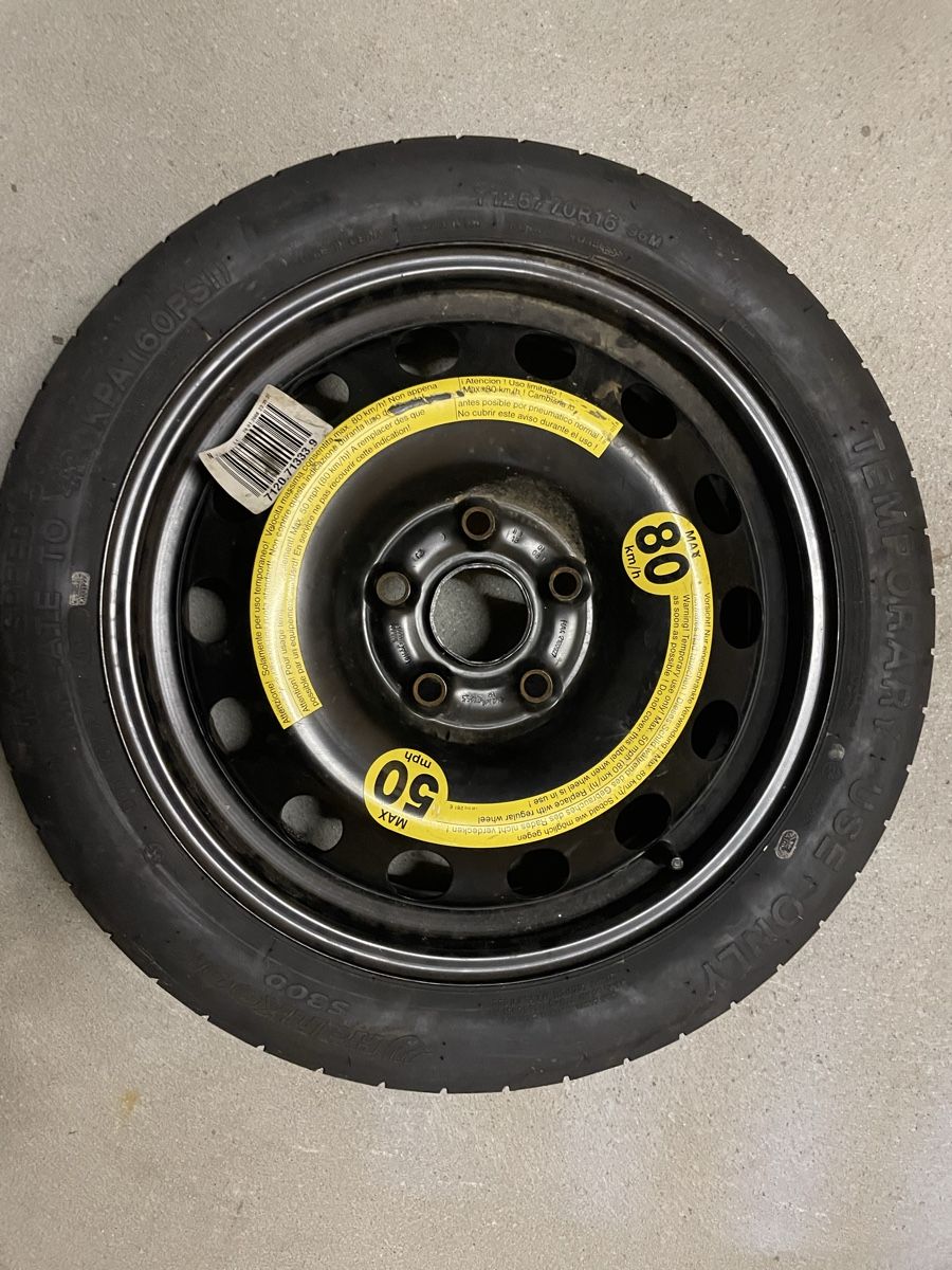 Cerchioni:     Reserverad – Usato da Buchs SG venduto da Ritch97