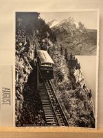 AK von Bürgenstock Bahn / Pilatus